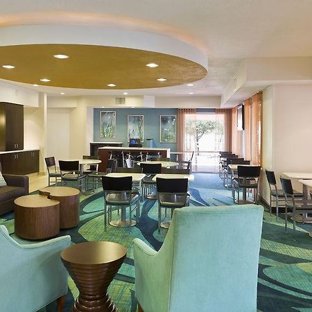 Springhill Suites Phoenix North Eksteriør billede