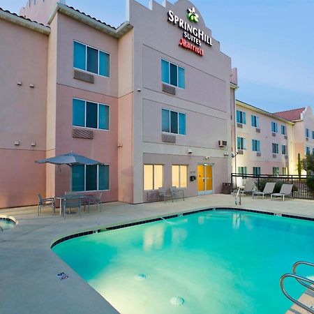 Springhill Suites Phoenix North Eksteriør billede