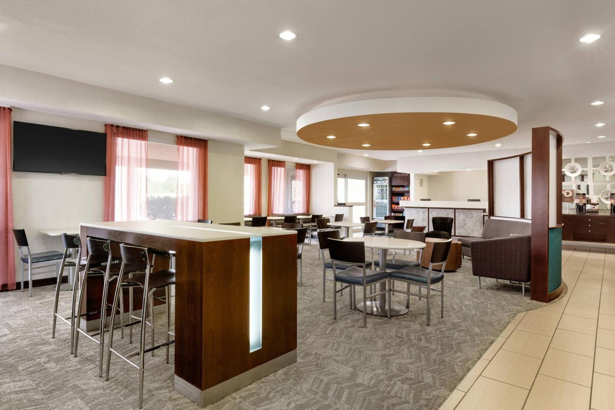 Springhill Suites Phoenix North Eksteriør billede