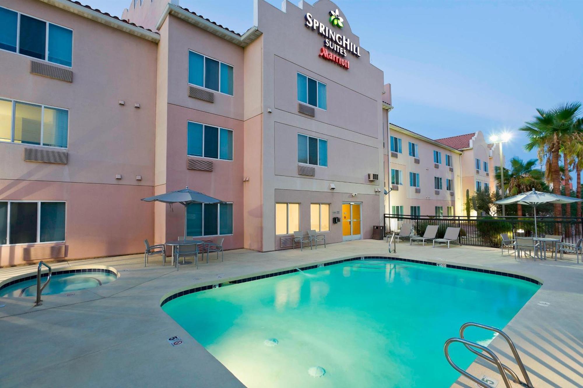 Springhill Suites Phoenix North Eksteriør billede