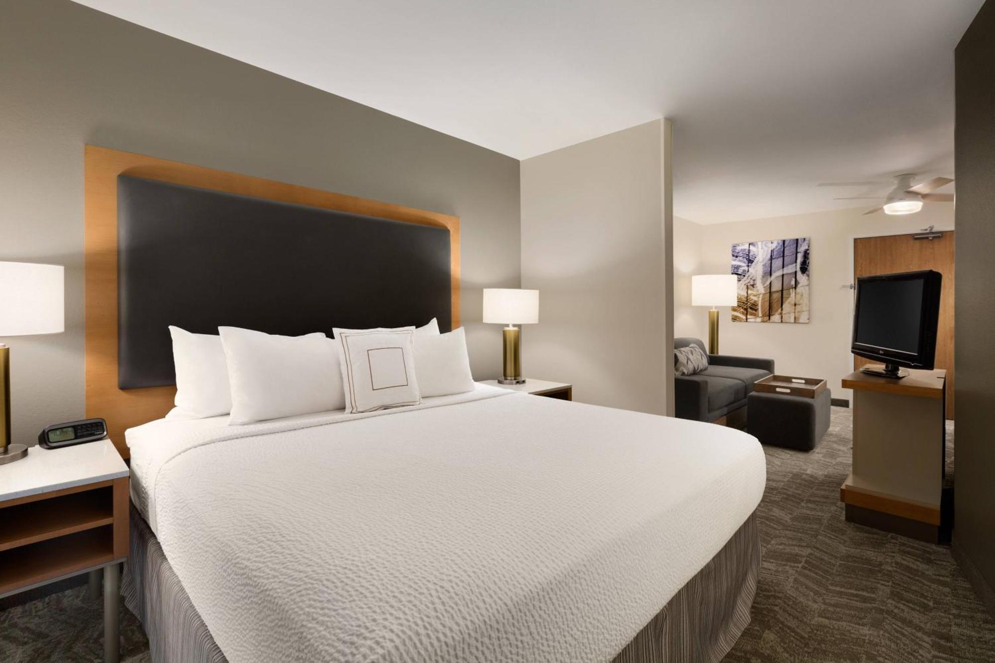Springhill Suites Phoenix North Eksteriør billede