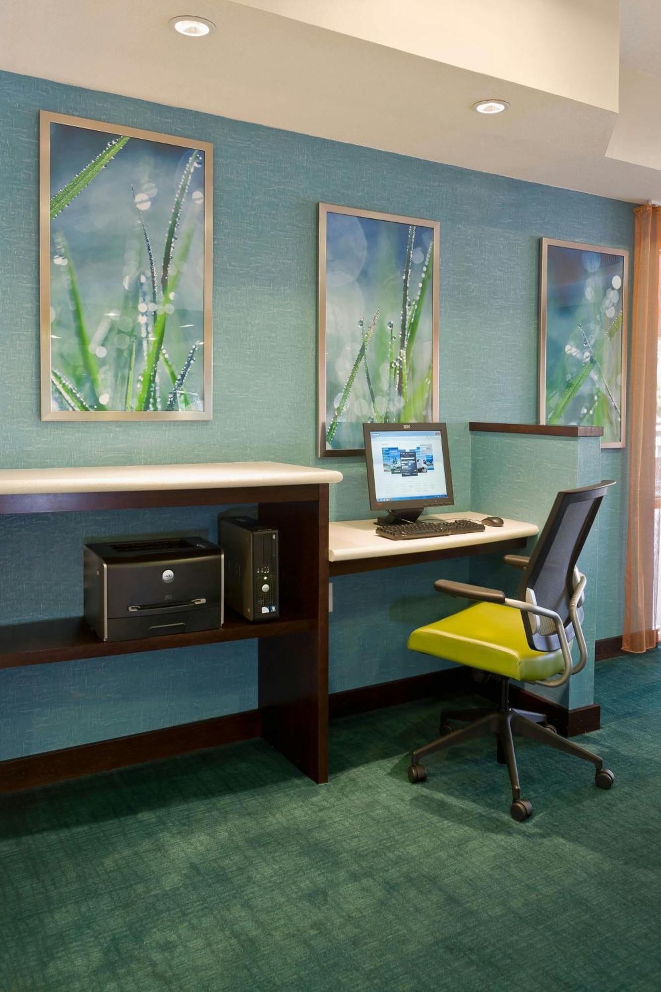 Springhill Suites Phoenix North Eksteriør billede
