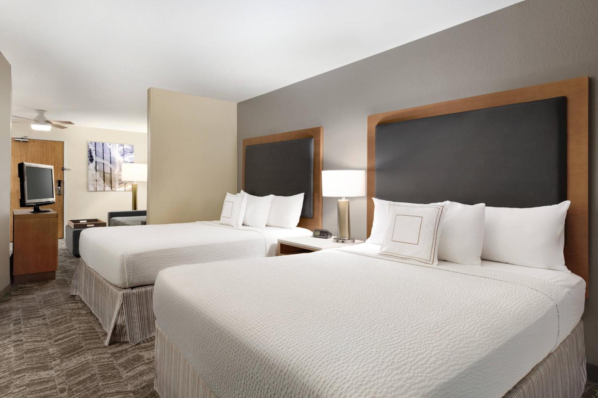 Springhill Suites Phoenix North Eksteriør billede